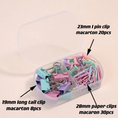 long tail paper clip