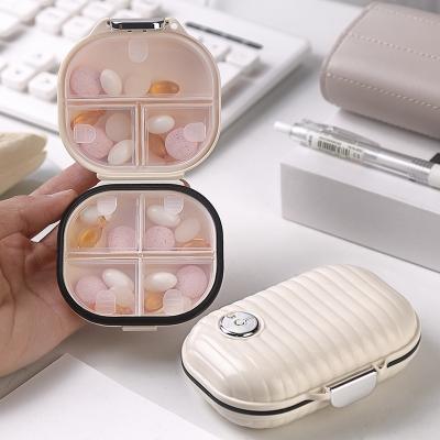 portable pill box