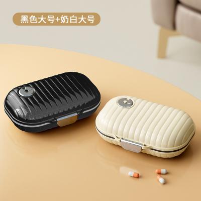 portable pill box
