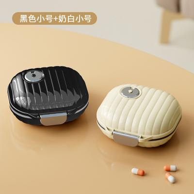 portable pill box